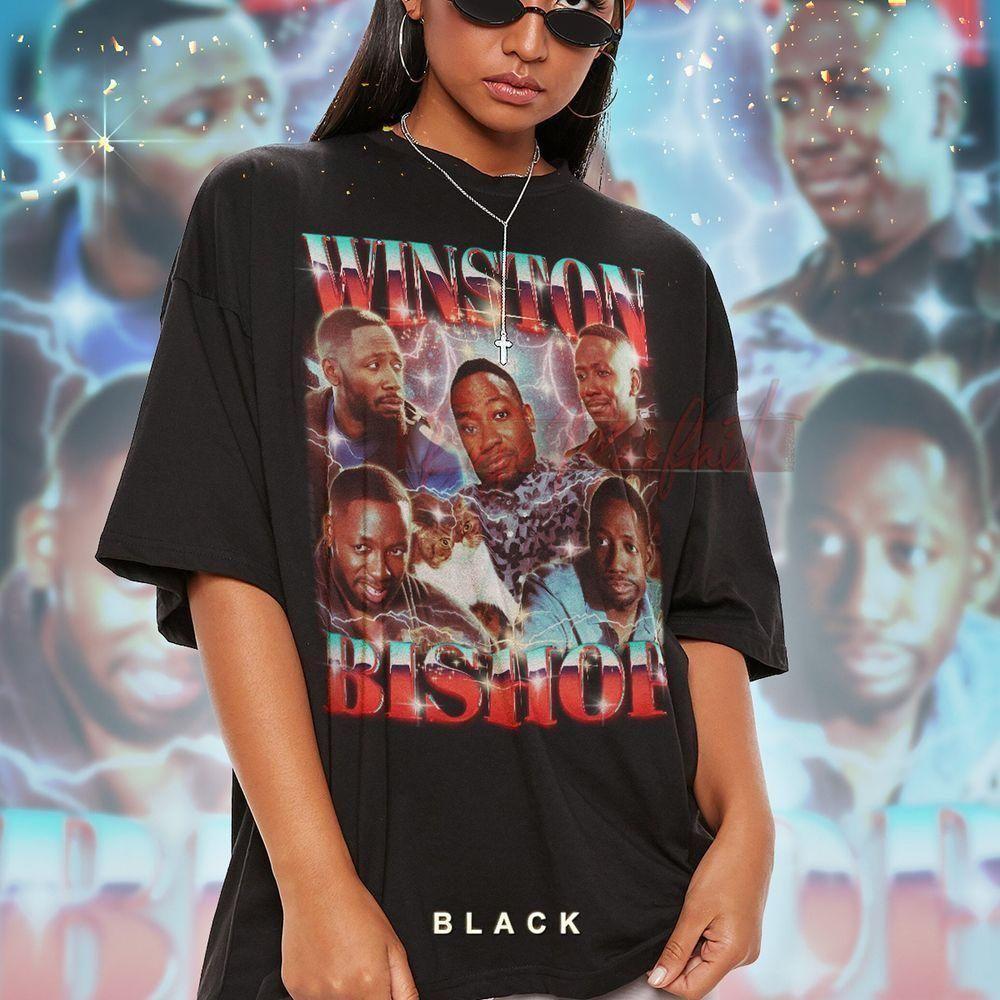 Winston Bishop Vintage 9 Vuitino Shirt Winston Bishop Vintage 9 Vuitino Shirt